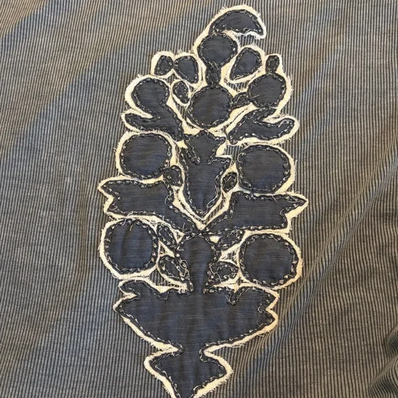 NWOT Free People Harmony Tee - Picture 7 of 8